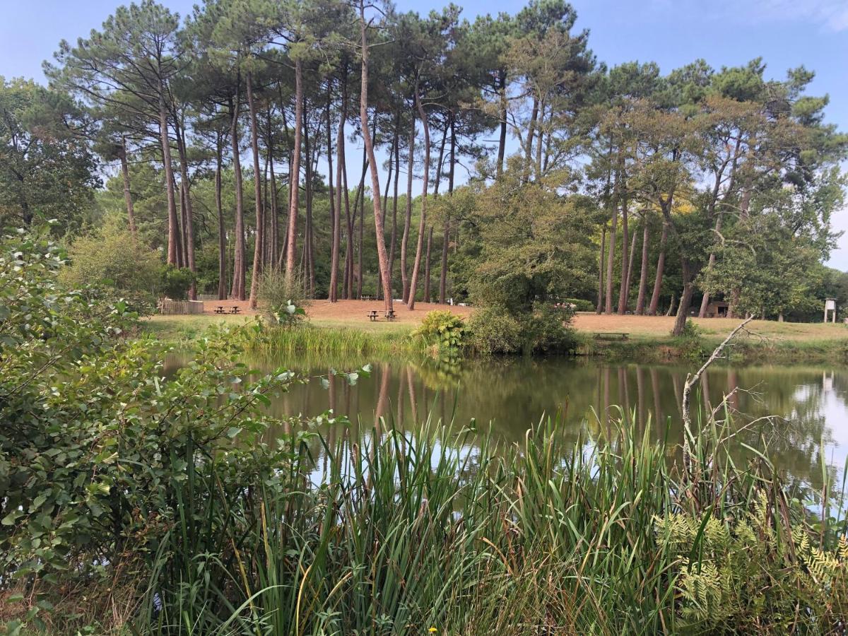 3 étoiles - Aureilhan bord du lac Exterior foto