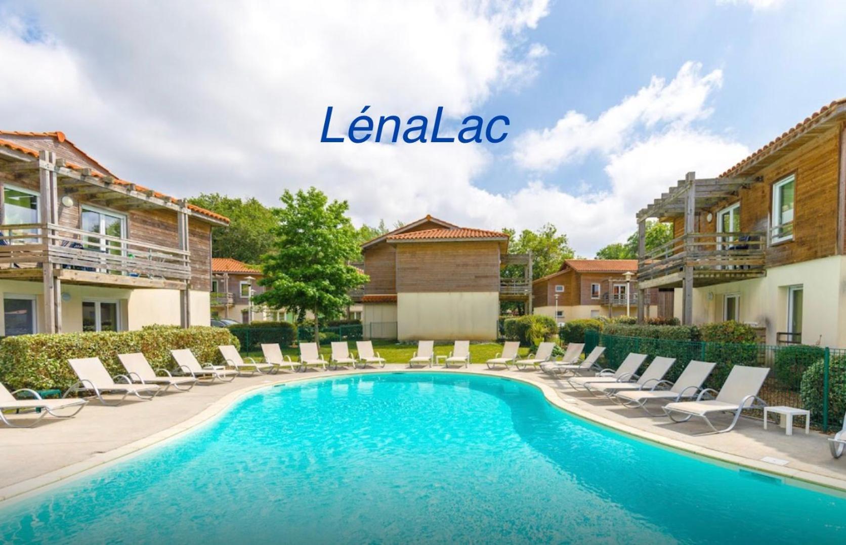 3 étoiles - Aureilhan bord du lac Exterior foto