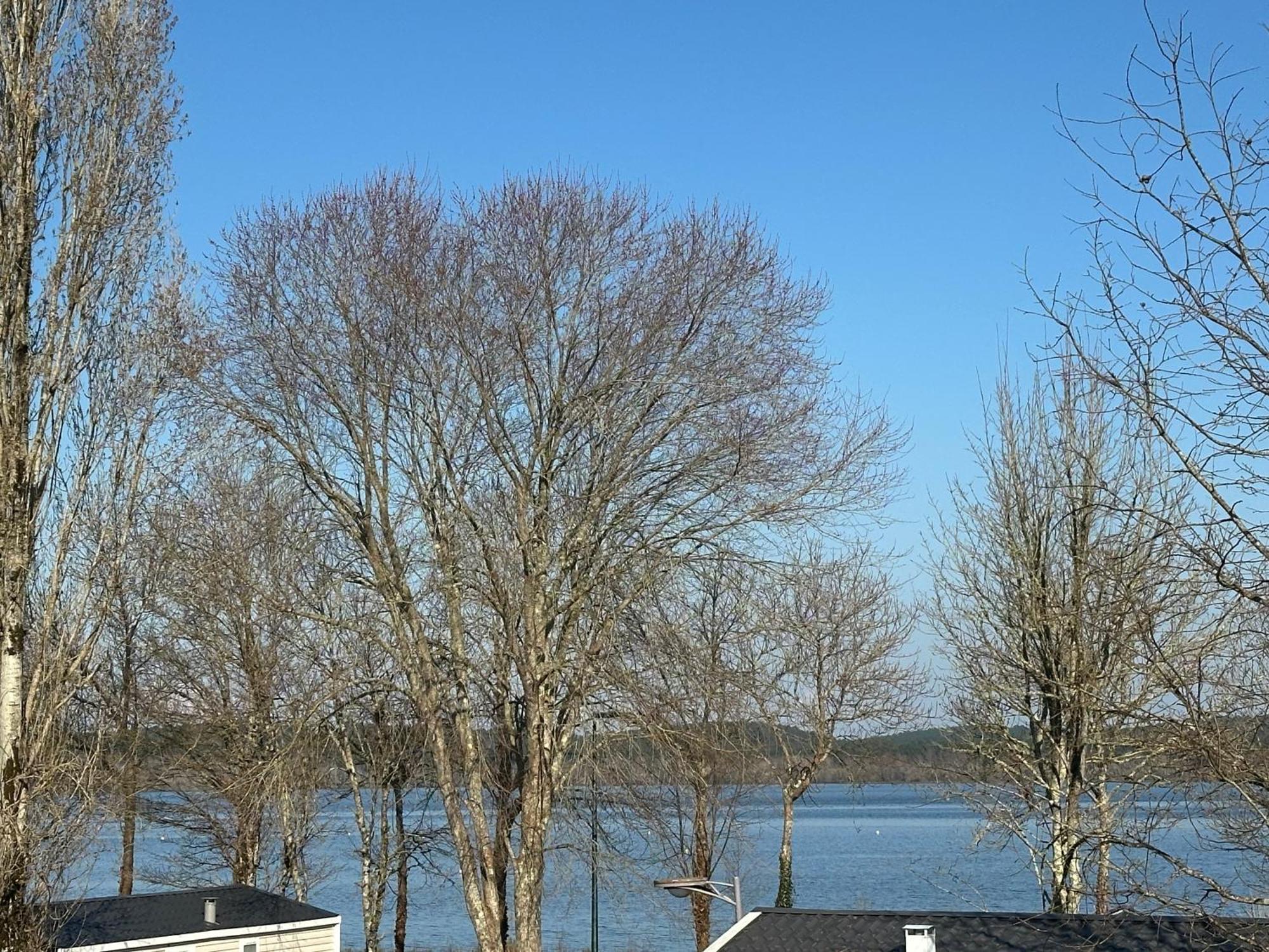 3 étoiles - Aureilhan bord du lac Exterior foto